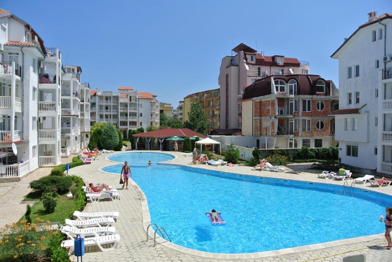 Bravo 5 Holiday Home Sunny Beach Dış mekan fotoğraf