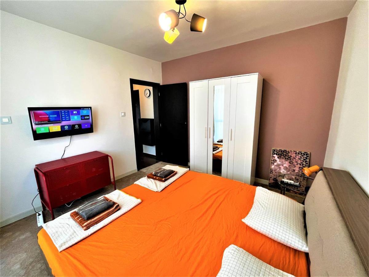Bravo 5 Holiday Home Sunny Beach Dış mekan fotoğraf