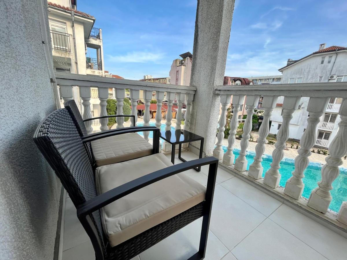 Bravo 5 Holiday Home Sunny Beach Dış mekan fotoğraf